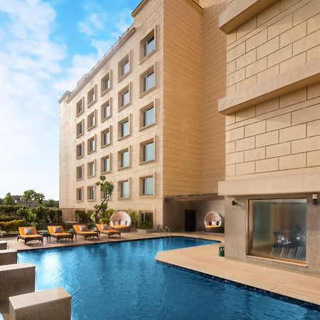 Holiday Inn Agra Mg Road An Ihg Hotel Exterior foto The Park, New Delhi