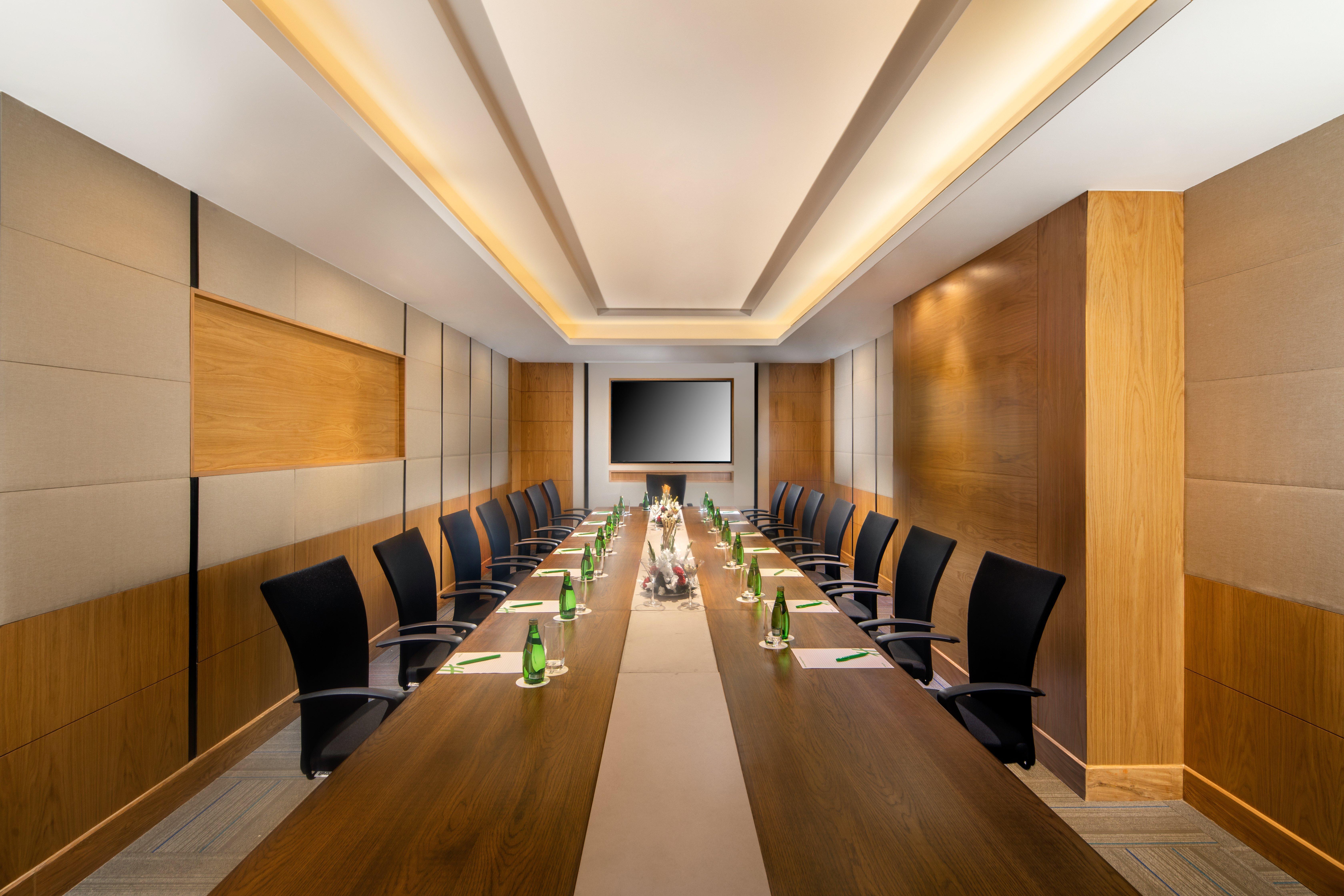 Holiday Inn Agra Mg Road An Ihg Hotel Exterior foto Meeting room